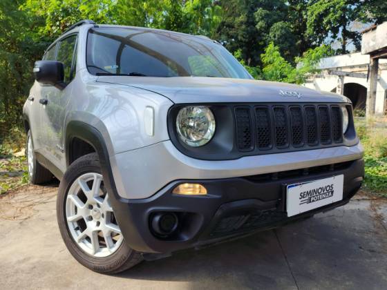JEEP RENEGADE 1.8 16V FLEX SPORT 4P AUTOMÁTICO JEEP RENEGADE 1.8 16V FLEX SPORT 4P AUTOMÁTICO